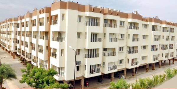 Elevation dummy-Anand Estates Aashritha