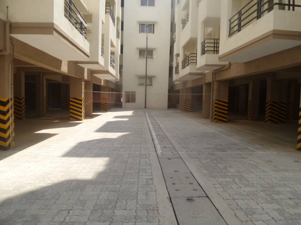  aashritha Badminton Court