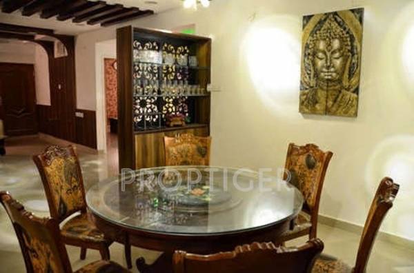  aashritha Dining Area