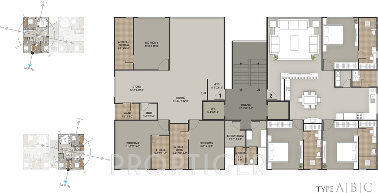 Images for Cluster Plan of Milestone 7 Heaven