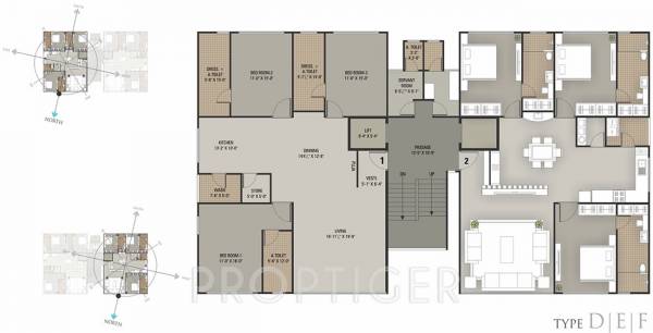 Images for Cluster Plan of Milestone 7 Heaven