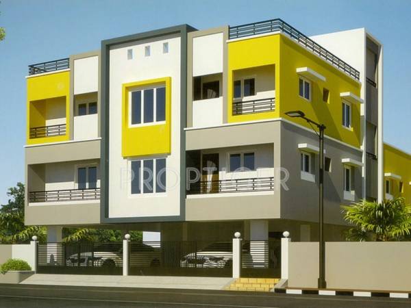 Images for Elevation of Infraz Paradise Images for Elevation of Infraz Paradise