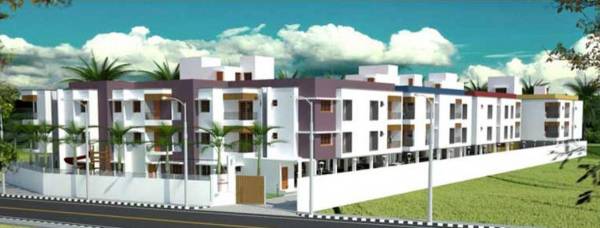 Images for Elevation of Built Tech Designs Pvt Ltd Esplanade