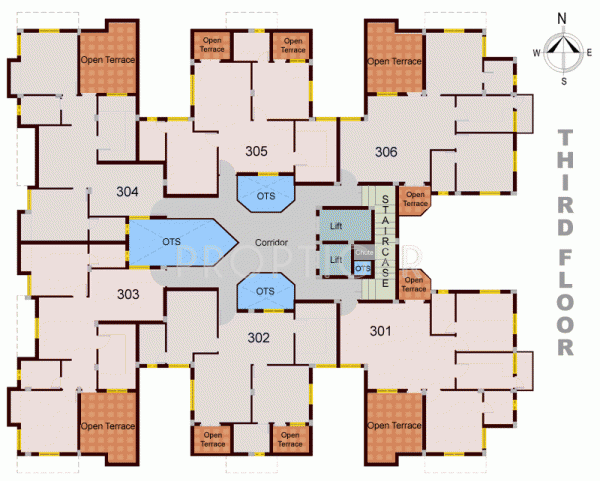 deccan-builders orleans Orleans Cluster Plan