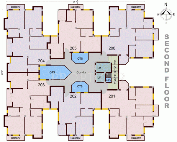 deccan-builders orleans Orleans Cluster Plan