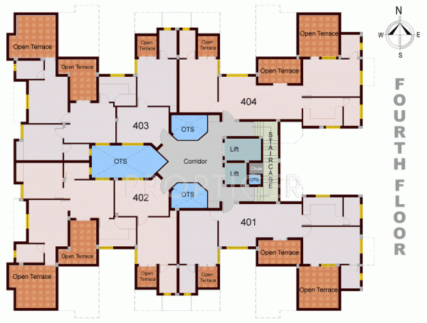 deccan-builders orleans Orleans Cluster Plan