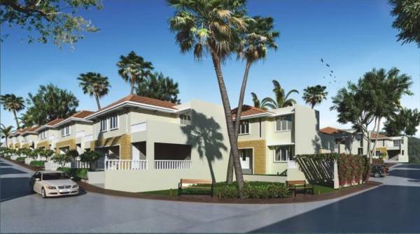 Images for Elevation of Sanghvi Serene City Villa