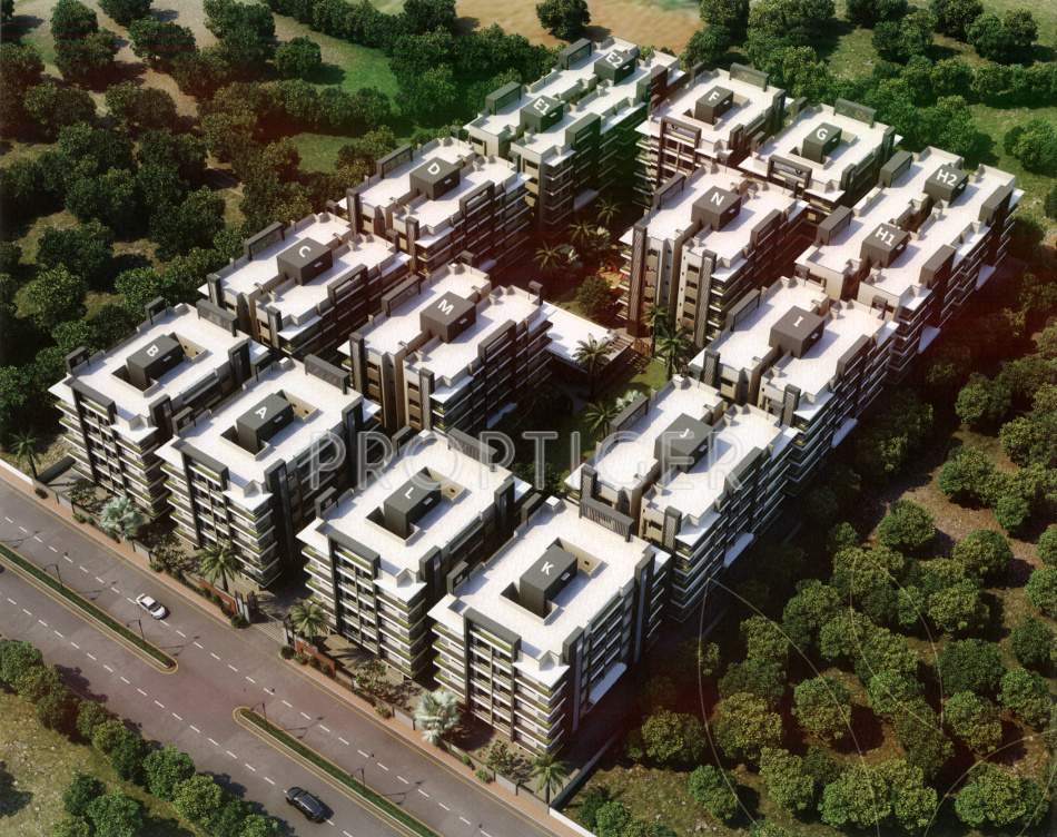  avenue Images for Elevation of Shree Avenue