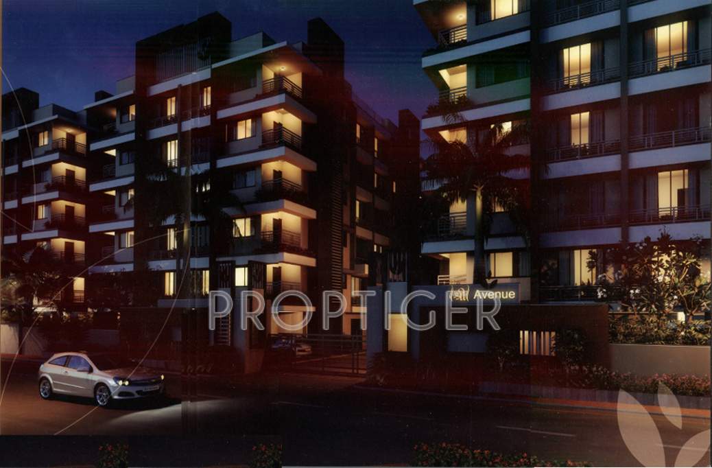  avenue Images for Elevation of Shree Avenue