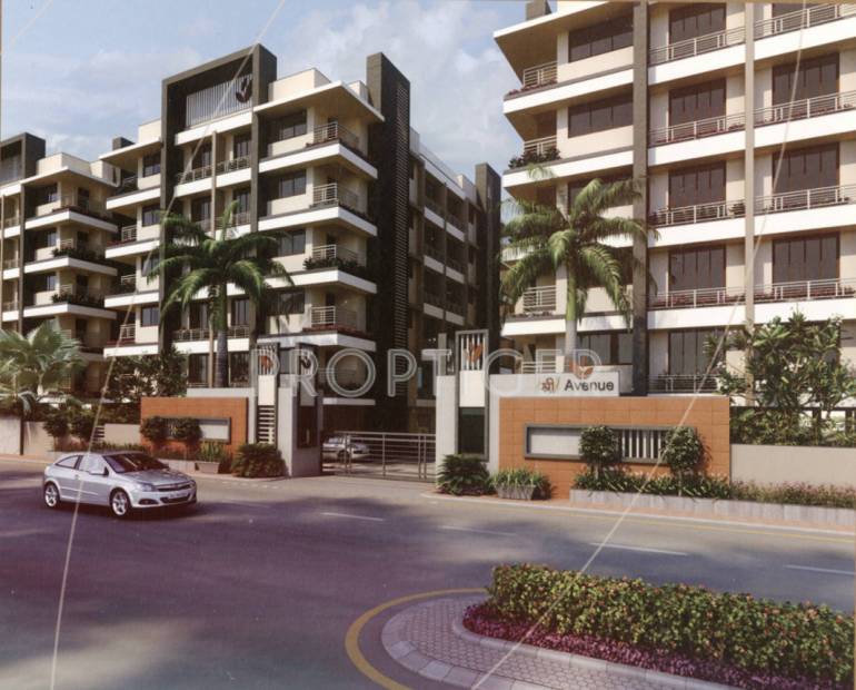  avenue Images for Elevation of Shree Avenue