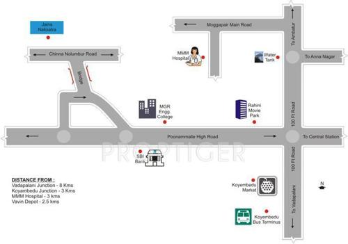  nakshatra Images for Location Plan of Jain Nakshatra