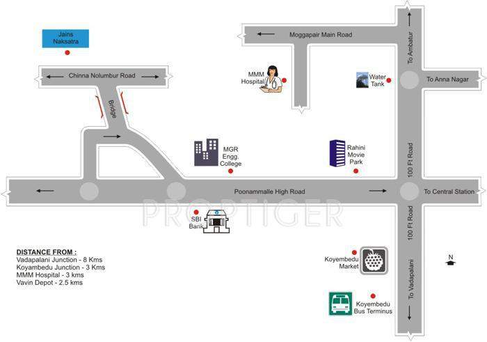  nakshatra Images for Location Plan of Jain Nakshatra