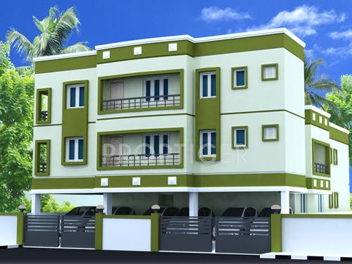Images for Elevation of Cholamandhal Malligai Flats
