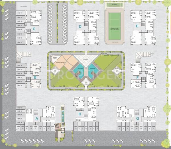 Images for Layout Plan of KLM Sapphire8 Images for Layout Plan of KLM Sapphire8