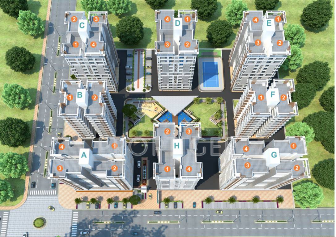 Images for Elevation of KLM Sapphire8