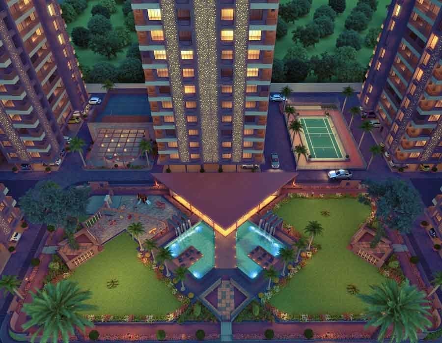 Images for Amenities of KLM Sapphire8