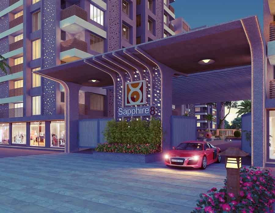 Images for Amenities of KLM Sapphire8