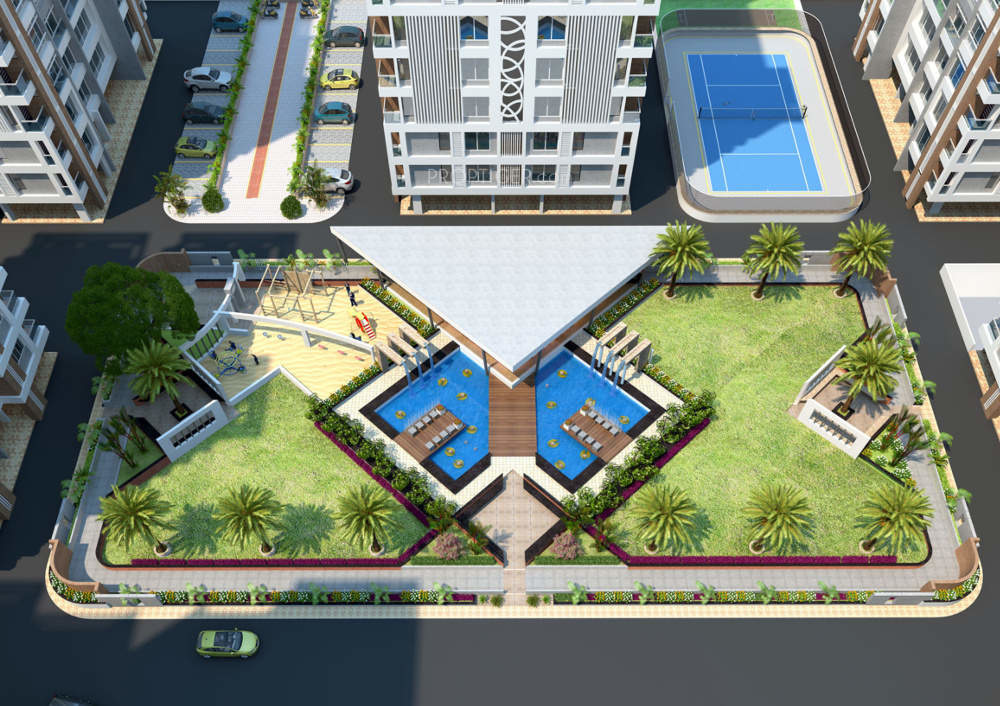 Images for Amenities of KLM Sapphire8