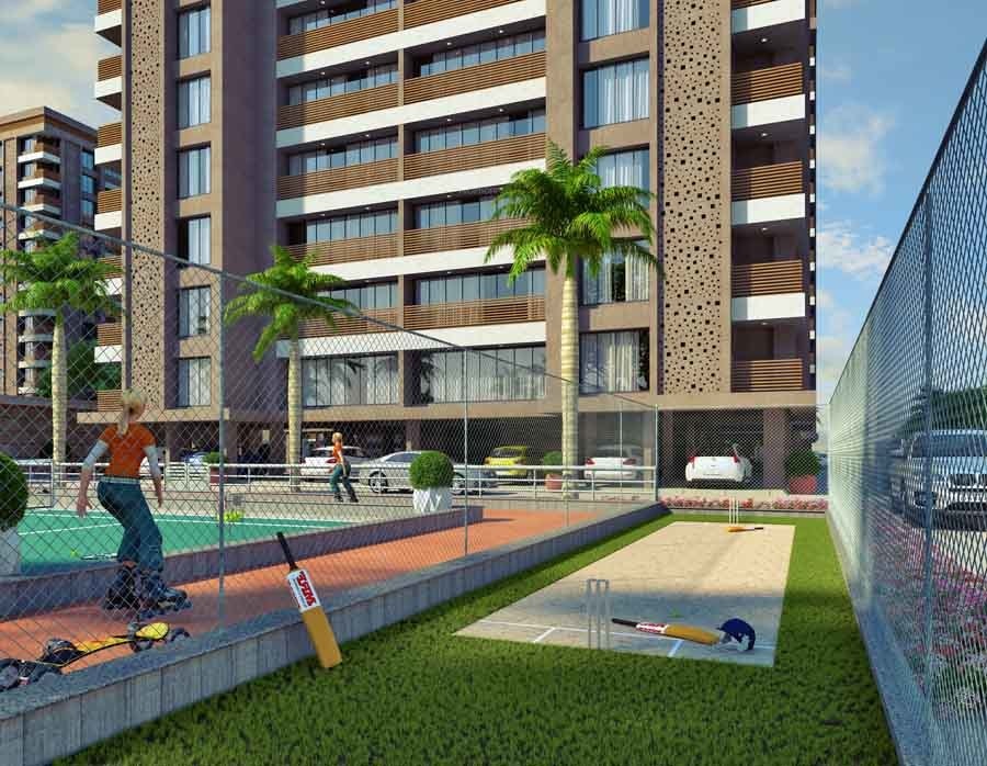 Images for Amenities of KLM Sapphire8