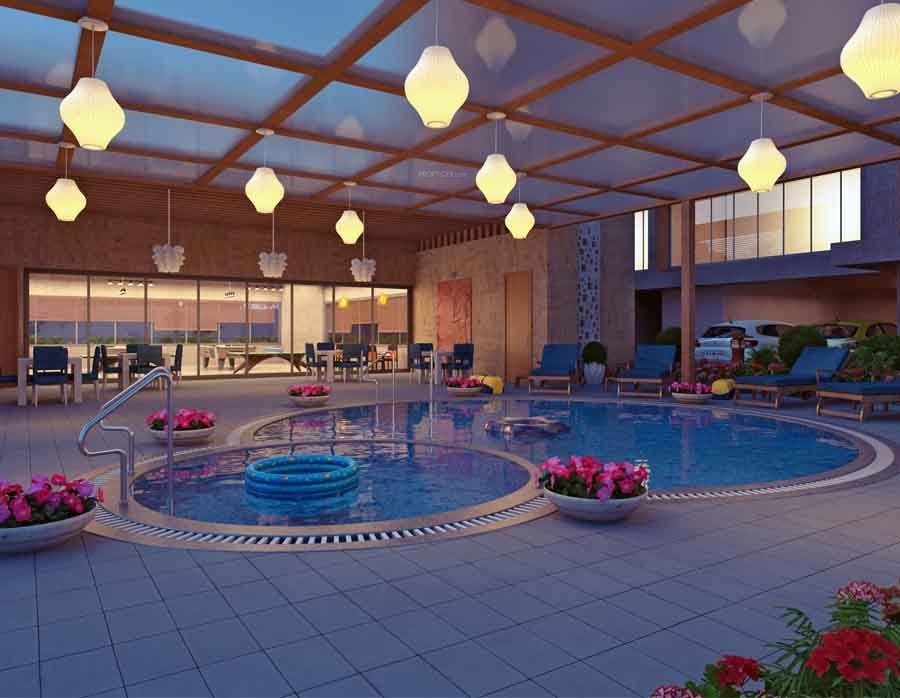 Images for Amenities of KLM Sapphire8