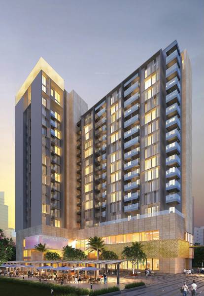 Images for Elevation of Burman The Gurgaon Spectrum Centre