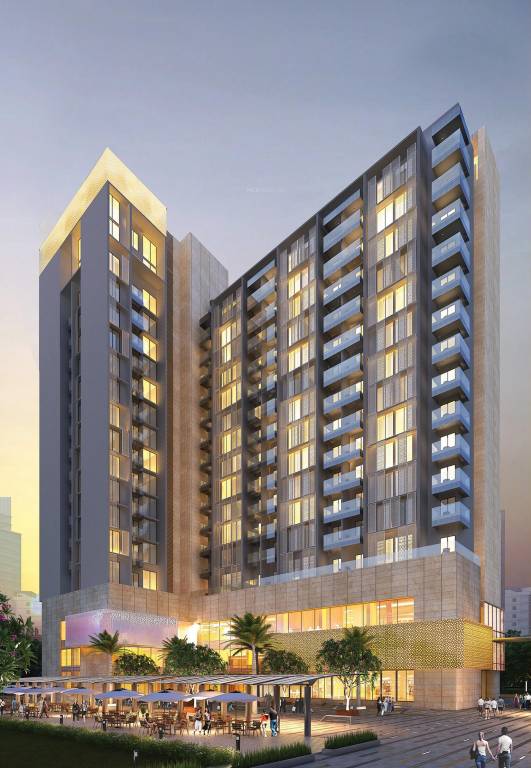 Images for Elevation of Burman The Gurgaon Spectrum Centre