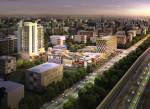 Images for Elevation of Burman The Gurgaon Spectrum Centre