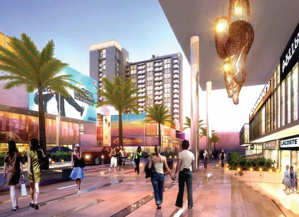 Images for Amenities of Burman The Gurgaon Spectrum Centre