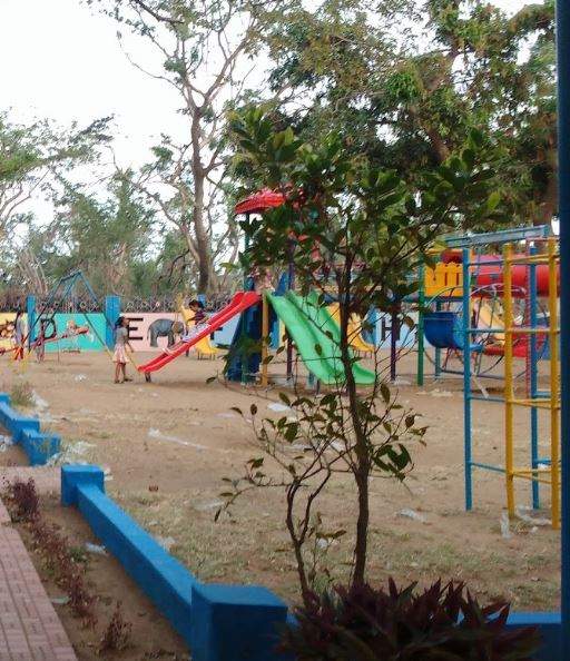 sudarsana Children's play area