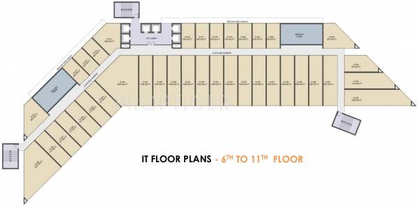 Images for Cluster Plan of Airwil Aurum