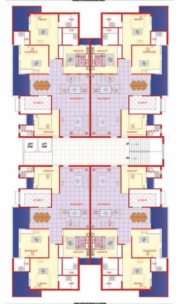 Images for Cluster Plan of AGI Jalandhar Heights