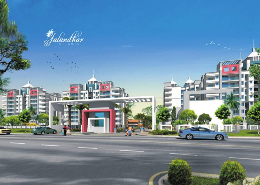 jalandhar heights Images for Elevation of AGI Jalandhar Heights