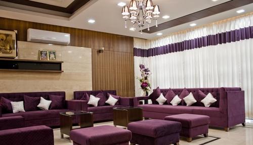  jalandhar-heights Living Area