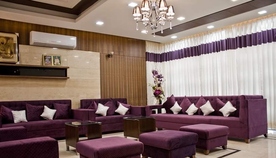 jalandhar heights Living Area