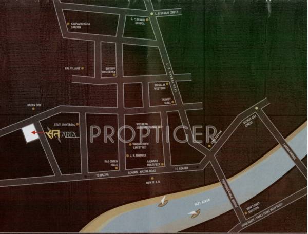 Images for Location Plan of Sat Aria Images for Location Plan of Sat Aria