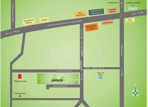 Images for Location Plan of Ekta Greenville Villa greenville-villa Images for Location Plan of Ekta Greenville Villa