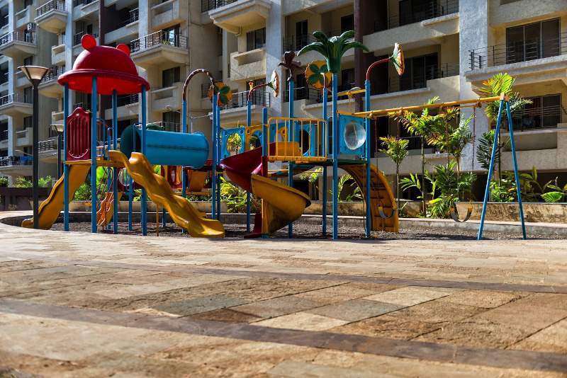  greenville villa Children's play area