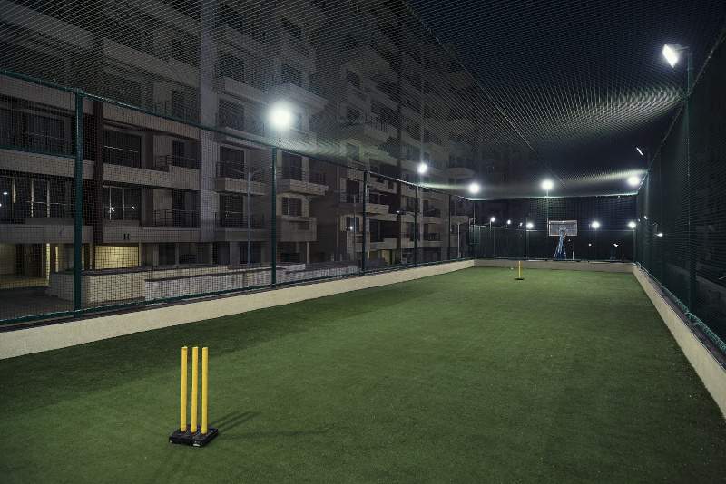  greenville villa Cricket Pitch