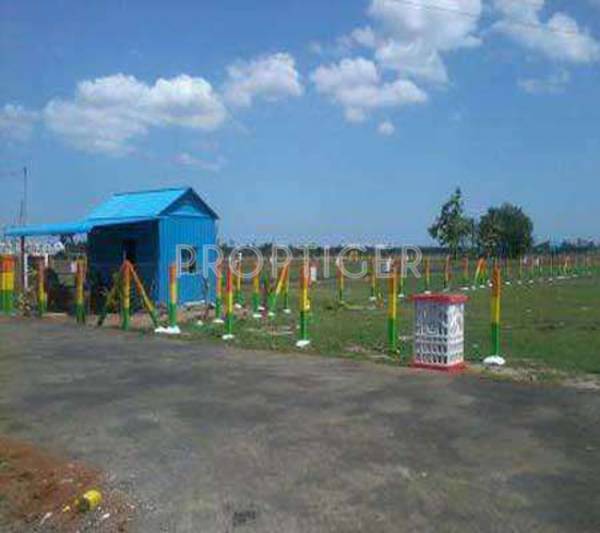 Images for Elevation of Gsp Rahini City