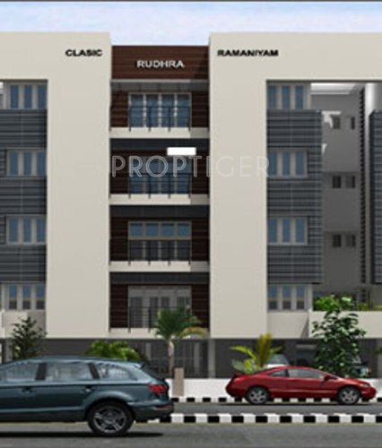 Images for Elevation of Ramaniyam Real Estates Classic Rudra