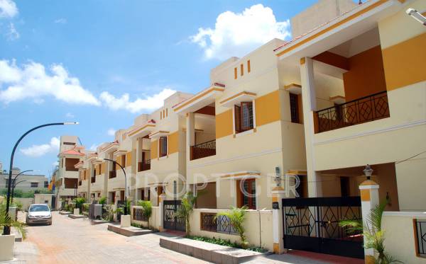 Images for Elevation of Rajkham Vaikkunth Gardens