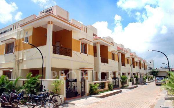 Images for Elevation of Rajkham Vaikkunth Gardens