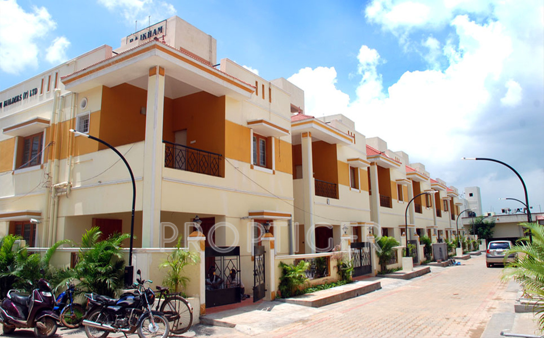 Images for Elevation of Rajkham Vaikkunth Gardens