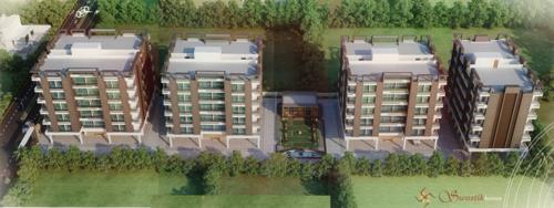  swastik-homes Images for Elevation of Krishna Swastik Homes