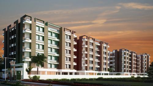 Images for Elevation of Krishna Swastik Homes swastik-homes Images for Elevation of Krishna Swastik Homes
