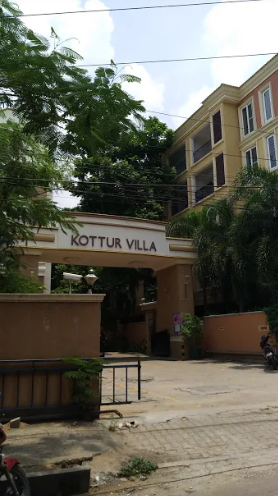  kottur-villa Elevation