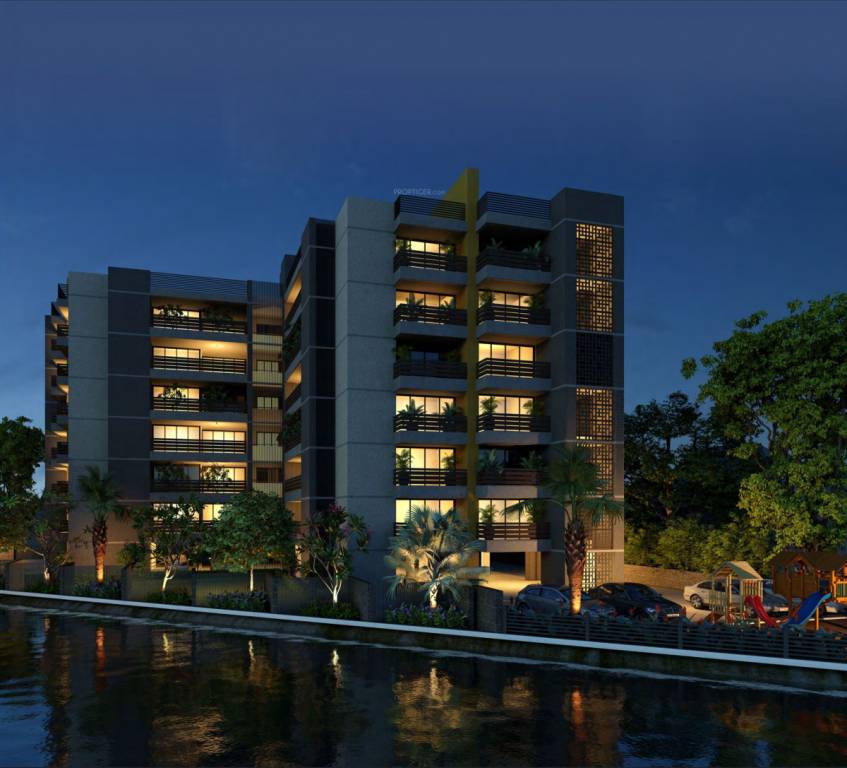 Images for Elevation of Aakriti Aster Platinum