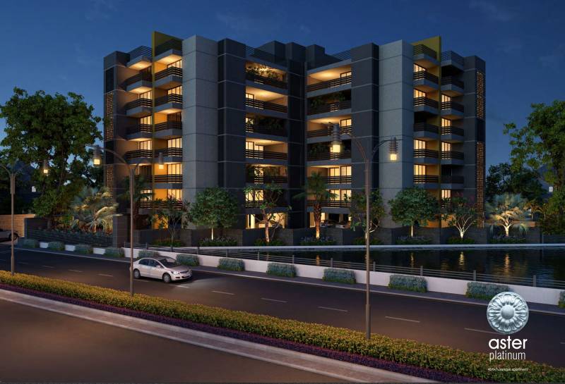 Images for Elevation of Aakriti Aster Platinum
