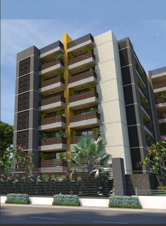 Images for Elevation of Aakriti Aster Platinum