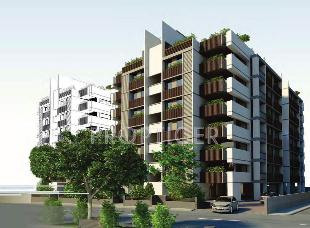  jewel Images for Elevation of Aakriti Jewel